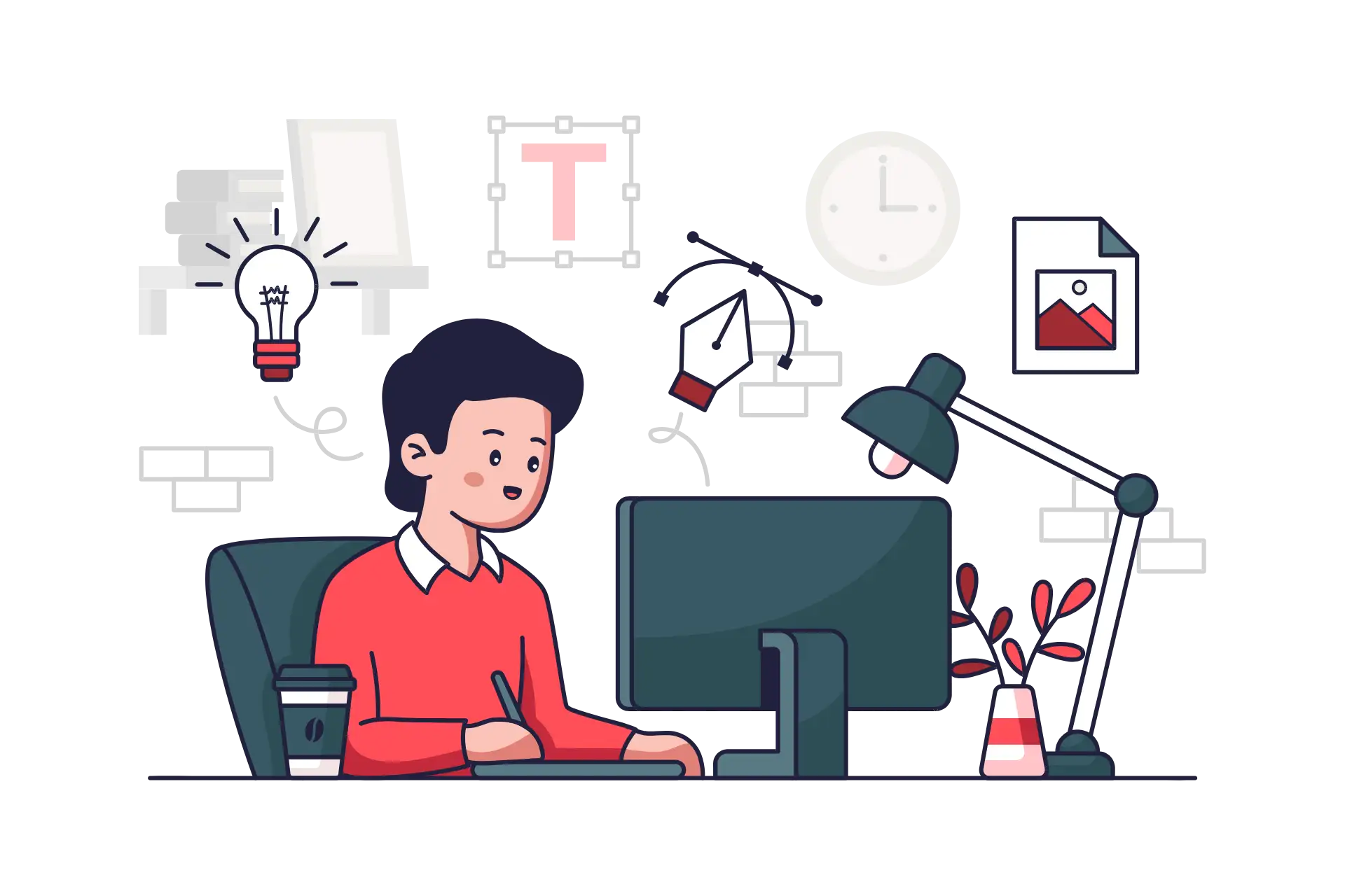 graphic design company in ahmedabad