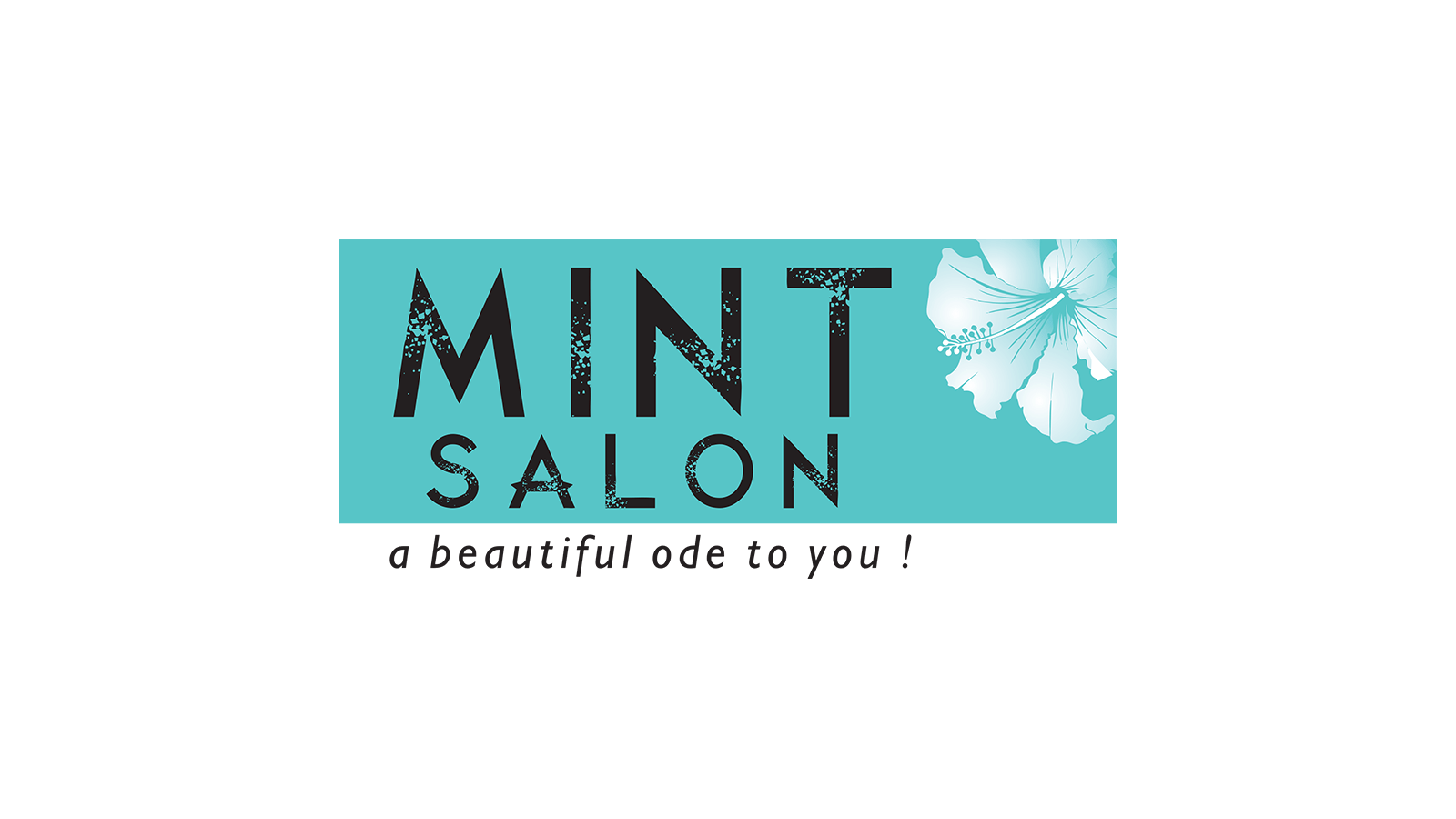 mint salon logo